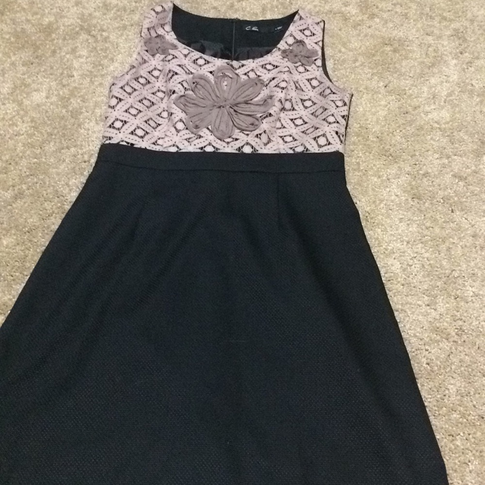 Flower dress